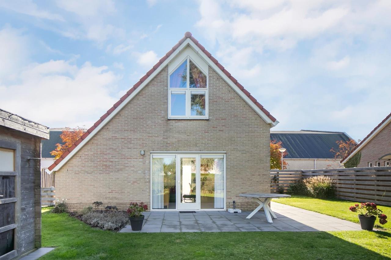 Hello Zeeland - Vakantiehuis Zwin 004 브레스켄 외부 사진