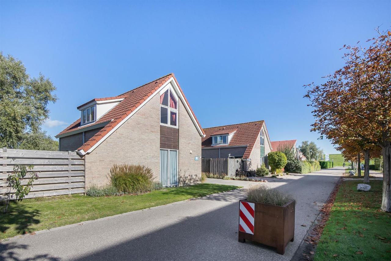 Hello Zeeland - Vakantiehuis Zwin 004 브레스켄 외부 사진
