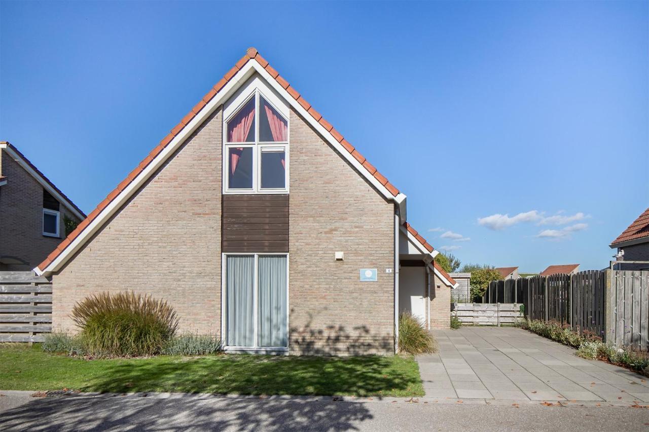 Hello Zeeland - Vakantiehuis Zwin 004 브레스켄 외부 사진