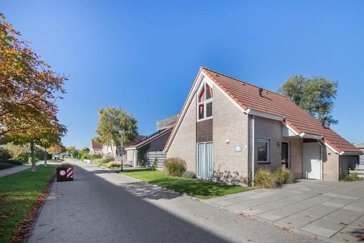 Hello Zeeland - Vakantiehuis Zwin 004 브레스켄 외부 사진